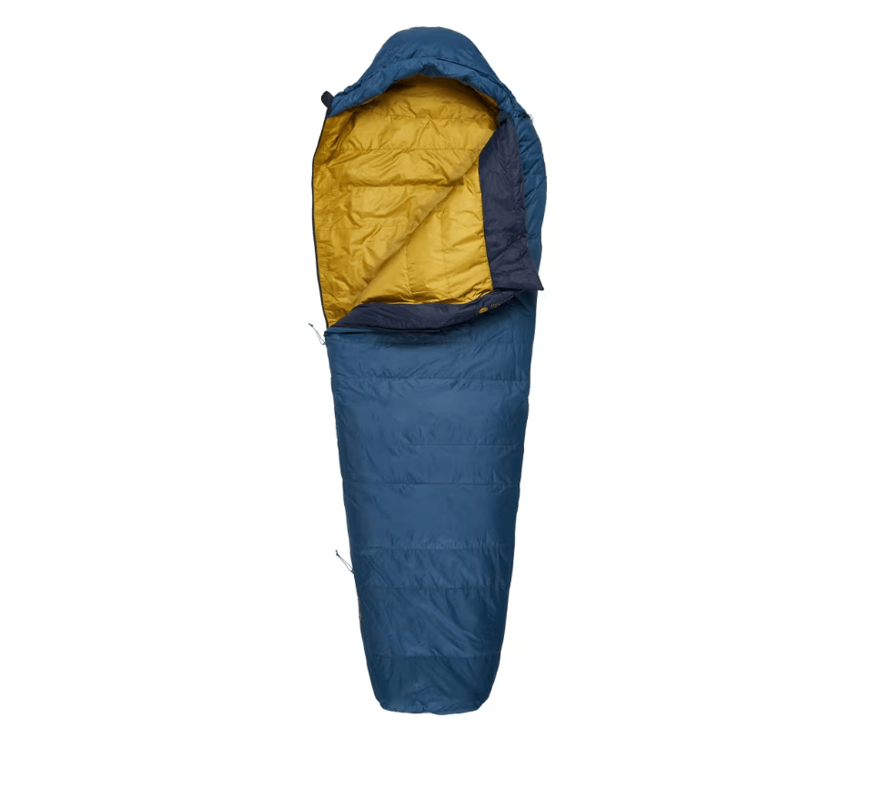 Kelty Cosmic 550 Down 20° Mummy Sleeping Bag